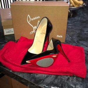 Christian Louboutin shoes